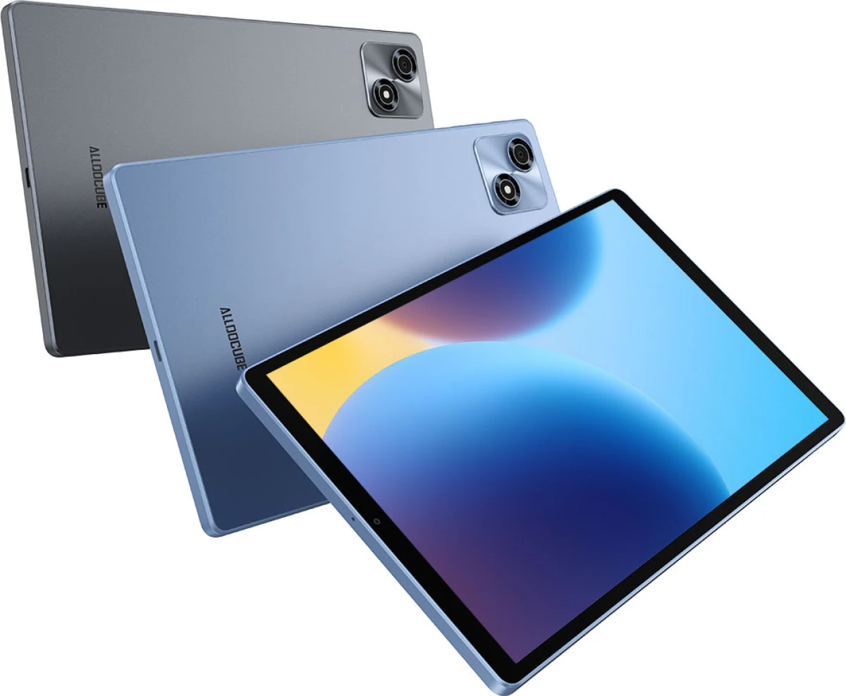 Alldocube выпустила ультрабюджетный планшет iPlay 70 с экраном 90 Гц и модемом 4G за $105