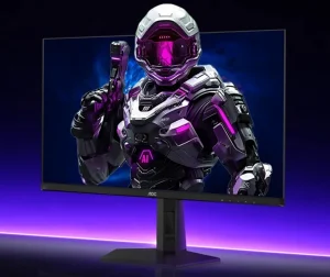 Samsung показала 27-дюймовый игровой монитор Odyssey G60F с частотой обновления 350 Гц