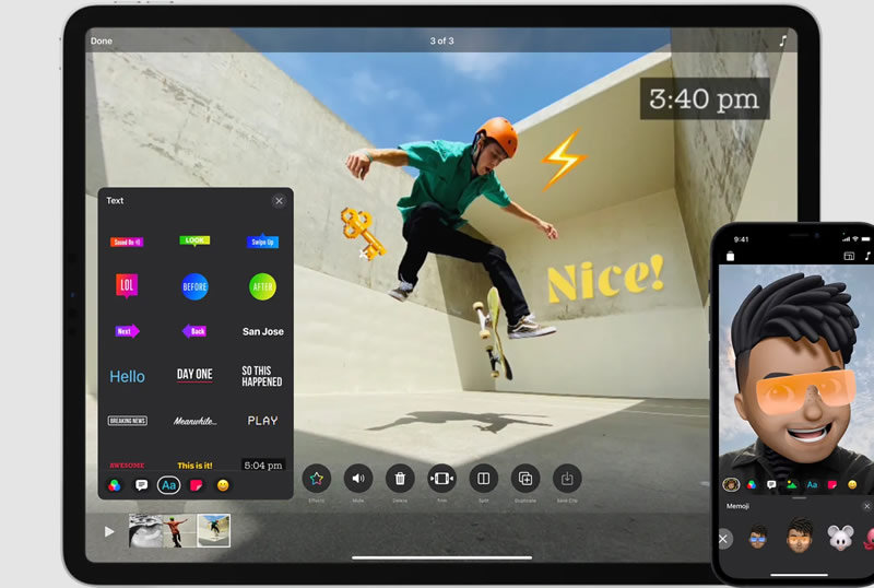 Apple убрала Clips из App Store и объявила дату полного прекращения поддержки видеоредактора