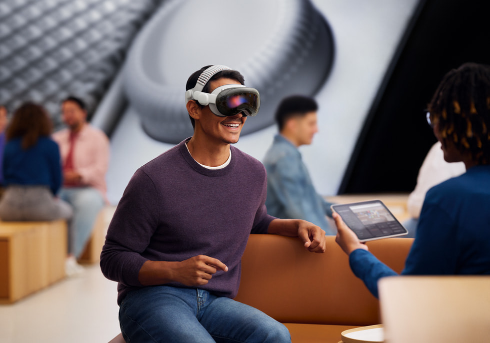 Apple исключила первое поколение Vision Pro из трейд-ин: владельцам придётся платить за апгрейд полностью