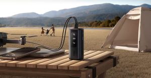 Baseus EnerGeek GX11: первый повербанк 20000 мА·ч со встроенным 4G-роутером и зарядкой 67 Вт оценён в $130