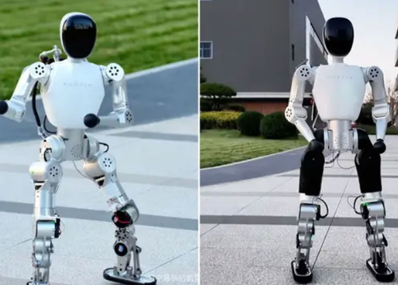 Китайский стартап Noetix Robotics выпустил человекоподобного робота Bumi за 9998 юаней — сопоставимо с ценой iPhone 17 Pro Max