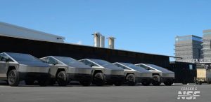 Tesla отзовет 63 619 пикапов Cybertruck в США: передние фары оказались слишком яркими