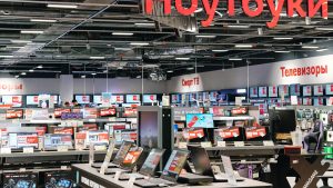 Российский рынок ноутбуков: за девять месяцев 2025 года потрачено свыше 137 млрд рублей — отчёт «М.Видео»