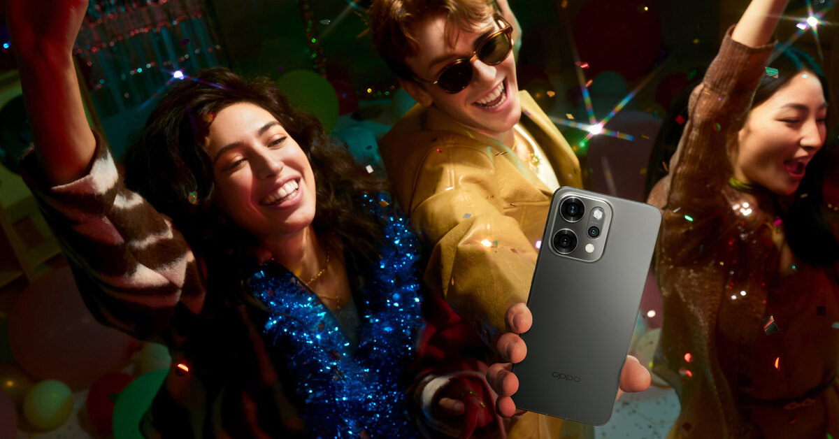 OPPO Reno15 Pro Max: 200-Мп камера Samsung HP5, Dimensity 9400 и батарея 6500 мАч в новом флагмане линейки Reno