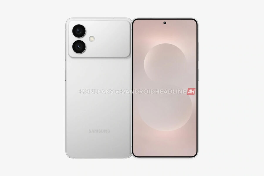 Samsung передумала: Galaxy S26+ вернётся в основной флагманский ряд в 2026 году