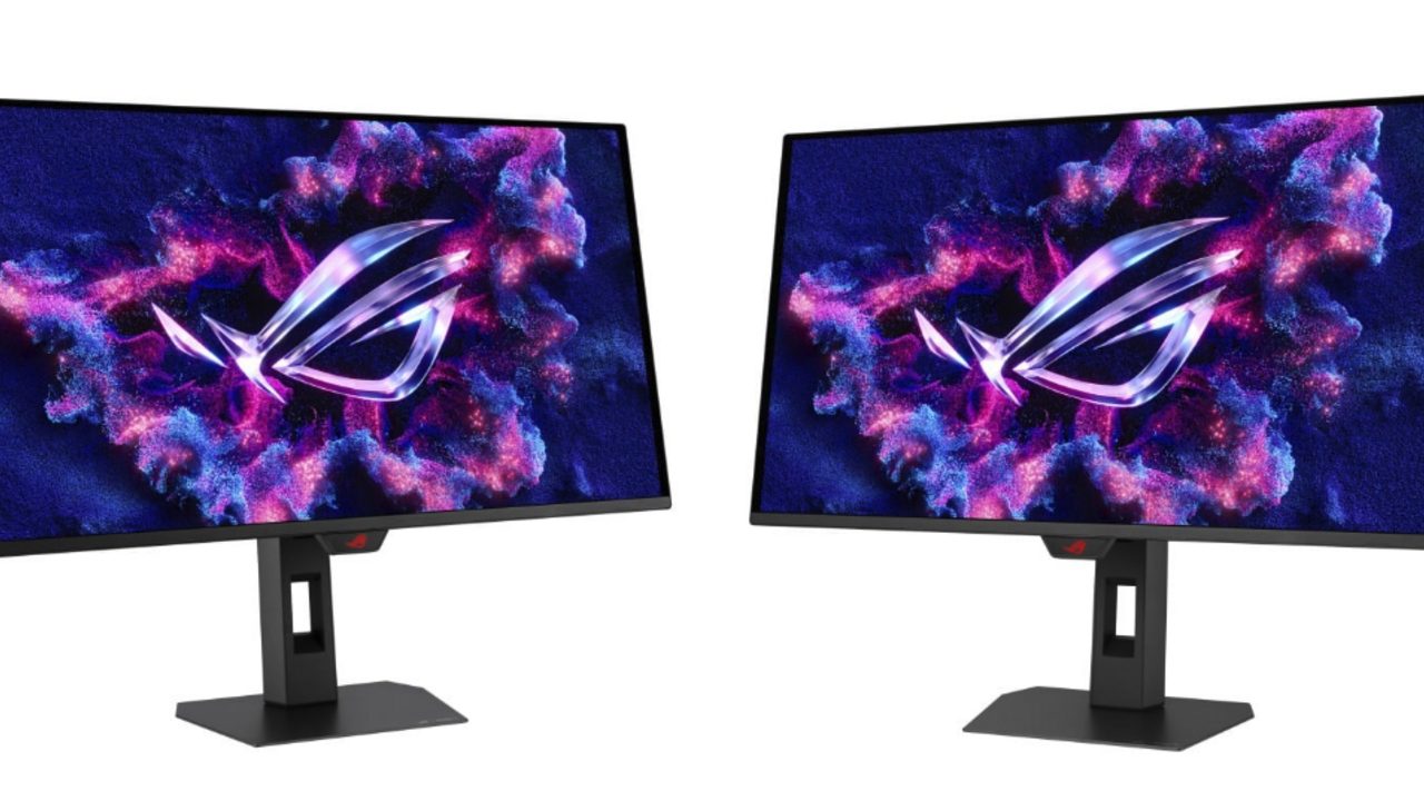 Asus представила 27-дюймовый OLED-монитор ROG Strix XG27AQWMG с частотой 280 Гц — продажи стартуют в ноябре