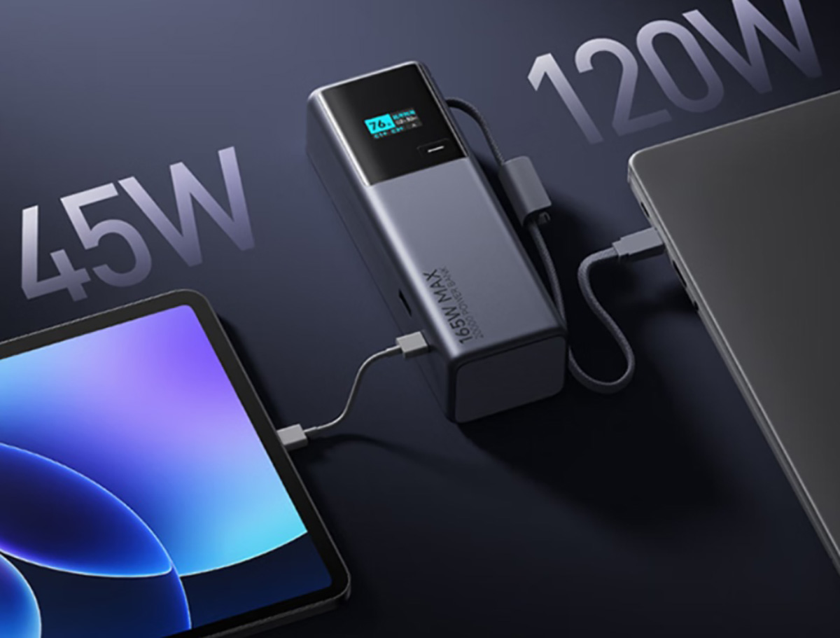 Xiaomi вывела на глобальный рынок беспроводной пылесос G30 Max: 280 AW тяги и «умное» обнаружение пыли