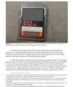 У обломков субмарины Titan нашли целую камеру: с SD-карты восстановлены 12 фото и 9 видео