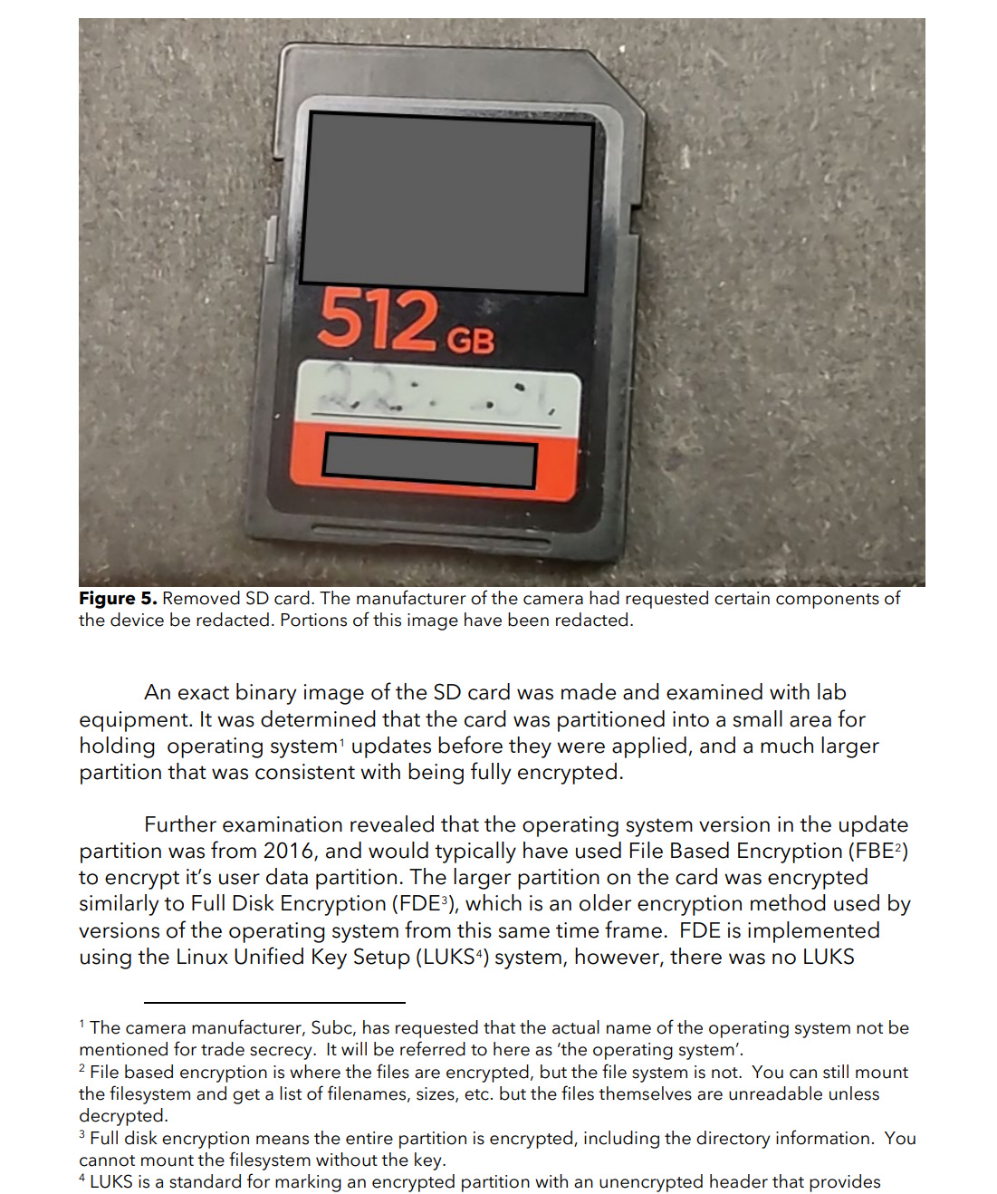 У обломков субмарины Titan нашли целую камеру: с SD-карты восстановлены 12 фото и 9 видео