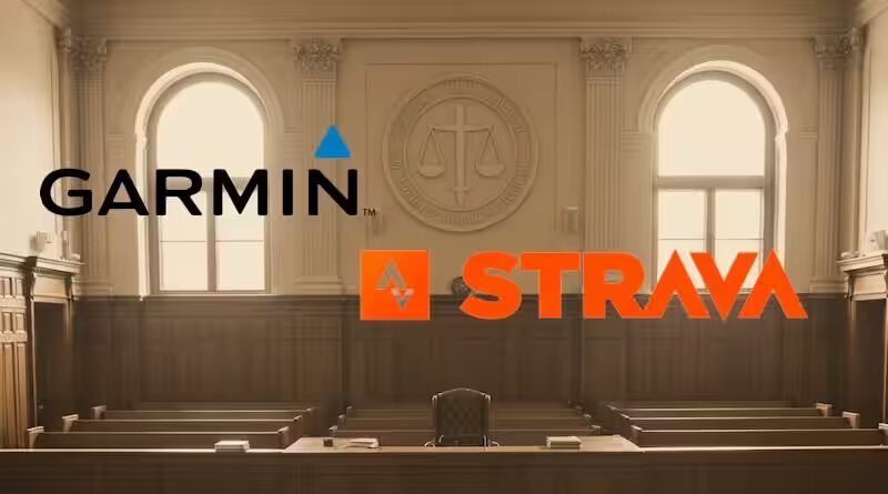 Strava подала иск к Garmin: спор о патентах на сегменты и тепловые карты грозит блокировкой гаджетов