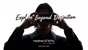Realme объявила мировой релиз флагманского смартфона GT 8 Pro на ноябрь