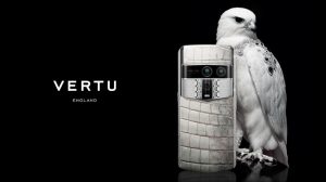 Vertu представила в Harrods смартфон Agent Q: кожа крокодила, Snapdragon 8 Elite и 10 Тбайт облака