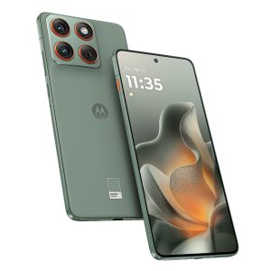 Moto X70 Air: ультратонкий 5,3-мм смартфон с батареей 4800 мА·ч и Snapdragon 7 Gen 4 дебютирует 31 октября