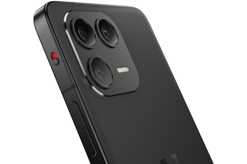 HIROH Phone: американский смартфон на e/OS с аппаратным «рубильником» камеры и микрофона за $999