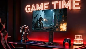 HKC показала 27-дюймовый игровой монитор UG27EQ с рекордными 400 Гц за 1999 юаней