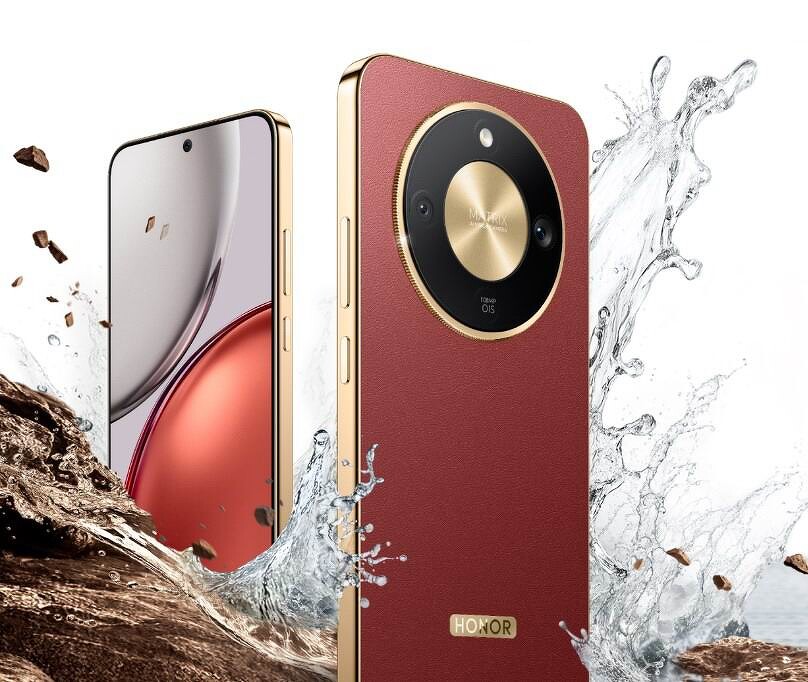 Honor X9d поступил в продажу в России: «неубиваемый» корпус, батарея 8300 мА·ч и IP69K за 33 990 руб.