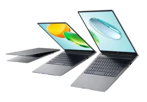 HONOR Notebook X14 2026: тонкий 14-дюймовый ноутбук 2.8K на Intel Core Ultra 5 представлен в Китае