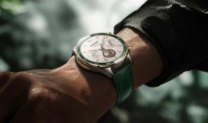 Honor представила флагманские часы Watch 5 Pro: мониторинг давления без манжеты, GPS L1+L5 и 15-дневная автономность