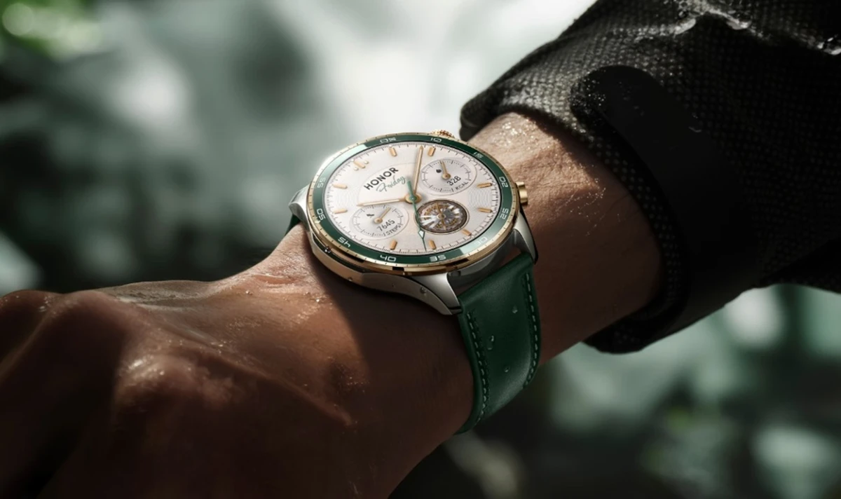 Honor представила флагманские часы Watch 5 Pro: мониторинг давления без манжеты, GPS L1+L5 и 15-дневная автономность