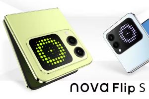 Huawei Nova Flip S: самый доступный складной смартфон бренда оценён в 3488 юаней