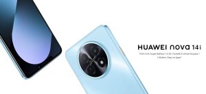 Huawei анонсировала Nova 14i: 6,95-дюймовый дисплей и батарея 7000 мАч в среднем классе