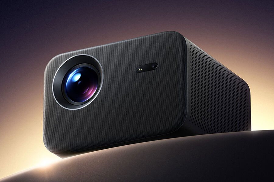 Xiaomi представила Redmi Projector 4 Pro — Full HD-проектор с яркостью 600 люмен за 17 тыс. рублей