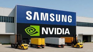 Samsung получит от Nvidia заказ на специализированные 2-нм процессоры и усиливает давление на TSMC
