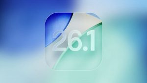 Apple выпустила iOS 26.1 beta 3: ребрендинг Apple TV, функция Local Capture и подготовка к стороннему ИИ