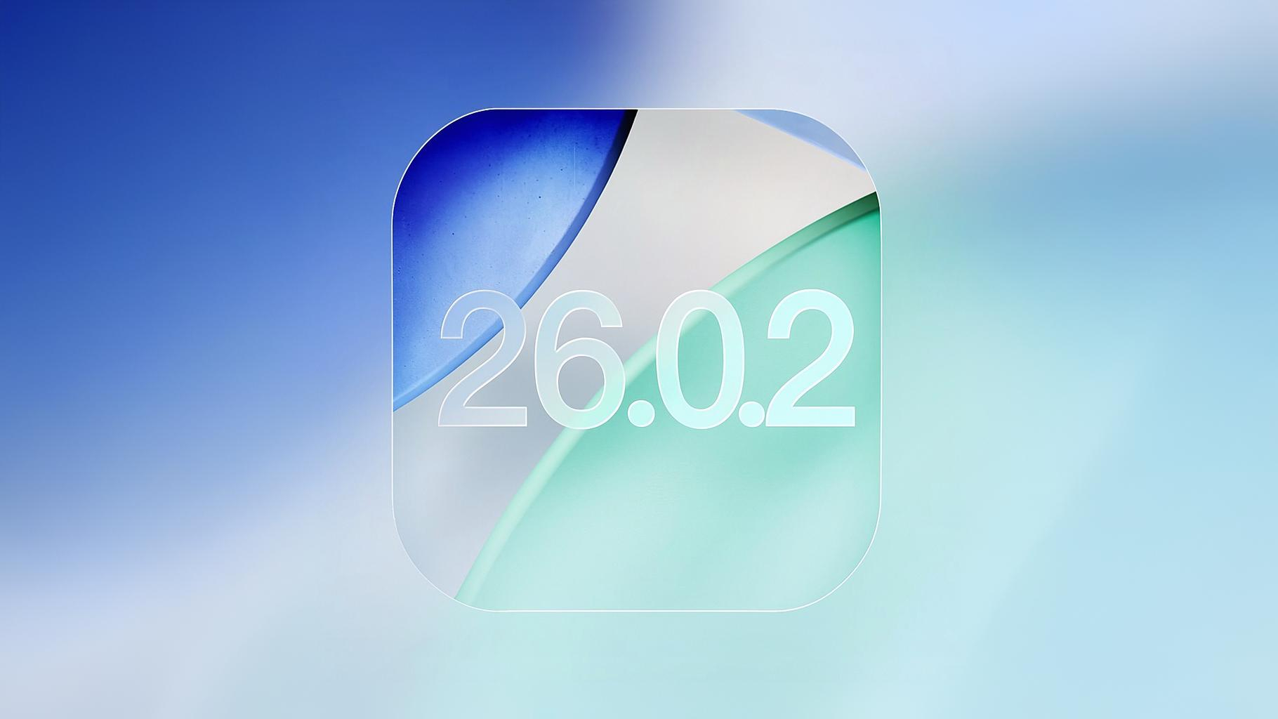 Apple начала тестирование iOS 26.0.2 — грядёт патч с исправлениями ошибок и «прожора» батареи