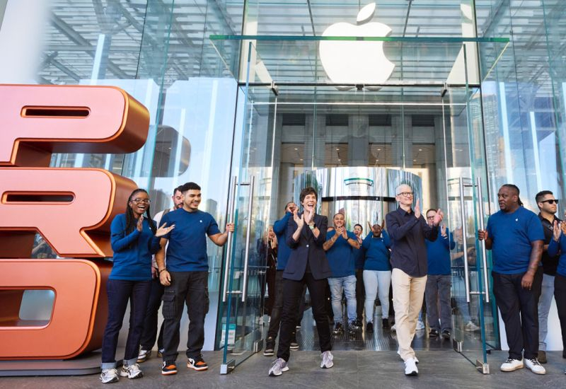 iPhone 17 по предварительным оценкам продаётся лучше iPhone 16: аналитики фиксируют рост спроса