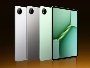 iQOO Pad 5e: 12,1-дюймовый планшет с 144-Гц экраном и Snapdragon 8s Gen 3 стартовал в Китае от 1999 юаней