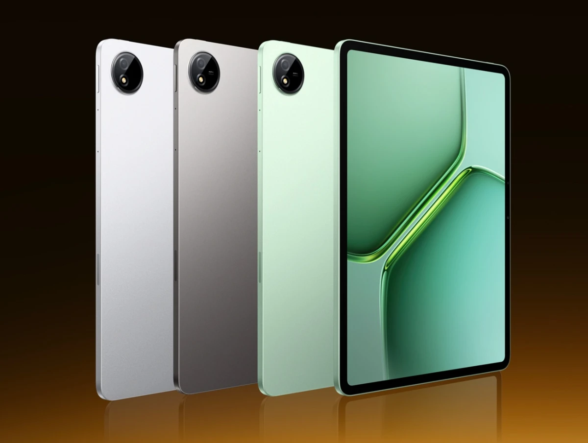 iQOO Pad 5e: 12,1-дюймовый планшет с 144-Гц экраном и Snapdragon 8s Gen 3 стартовал в Китае от 1999 юаней