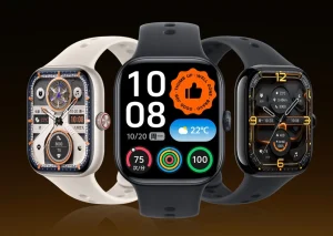 iQOO Watch GT 2: 2,07-дюймовый AMOLED, eSIM и 33-дневная автономность за 499 юаней