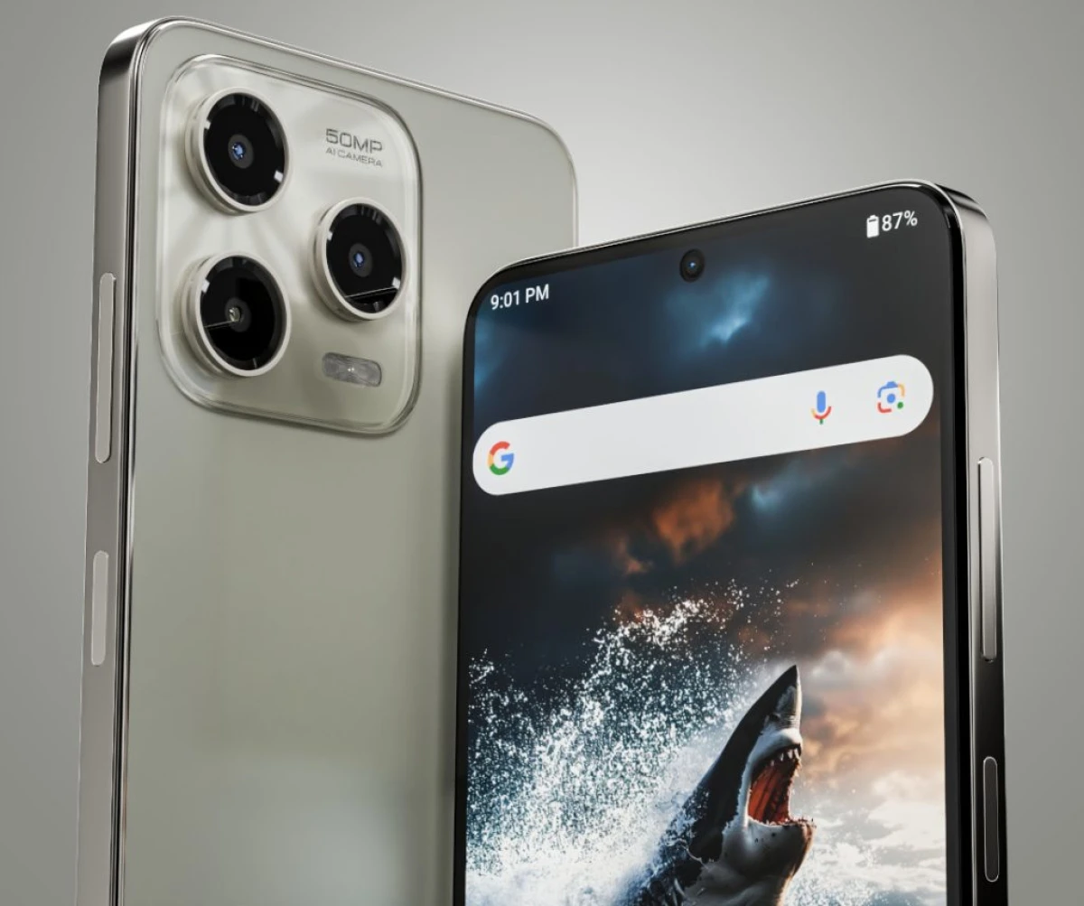 Lava SHARK 2 4G: 6,75-дюймовый 120-Гц смартфон за 6500 рублей представлен в Индии