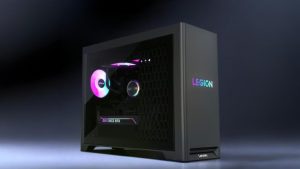 Lenovo Legion Blade 7000P Extreme Edition вышел в Китае: Ryzen 7 9800X3D и GeForce RTX 5070 Ti за $2800