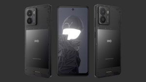 HMD Fusion 2: утечка раскрыла Snapdragon 6s Gen 4 и 120-Гц OLED-дисплей модульного смартфона