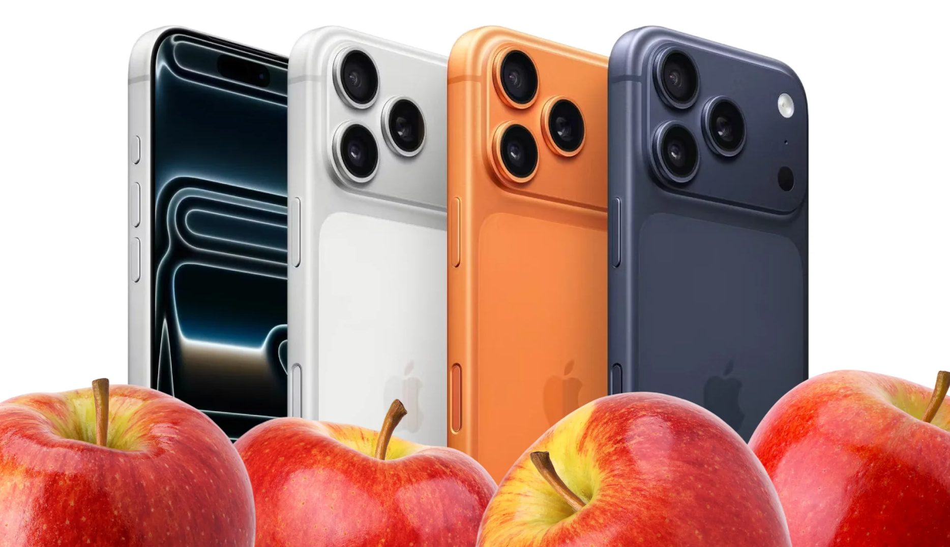 Предзаказы на iPhone 17 в России выросли на 40%, обойдя прошлогодние показатели iPhone 16