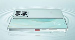 Meizu 22 получил расцветку Moon White Sky Blue и поступит в продажу 30 октября за 2999 юаней