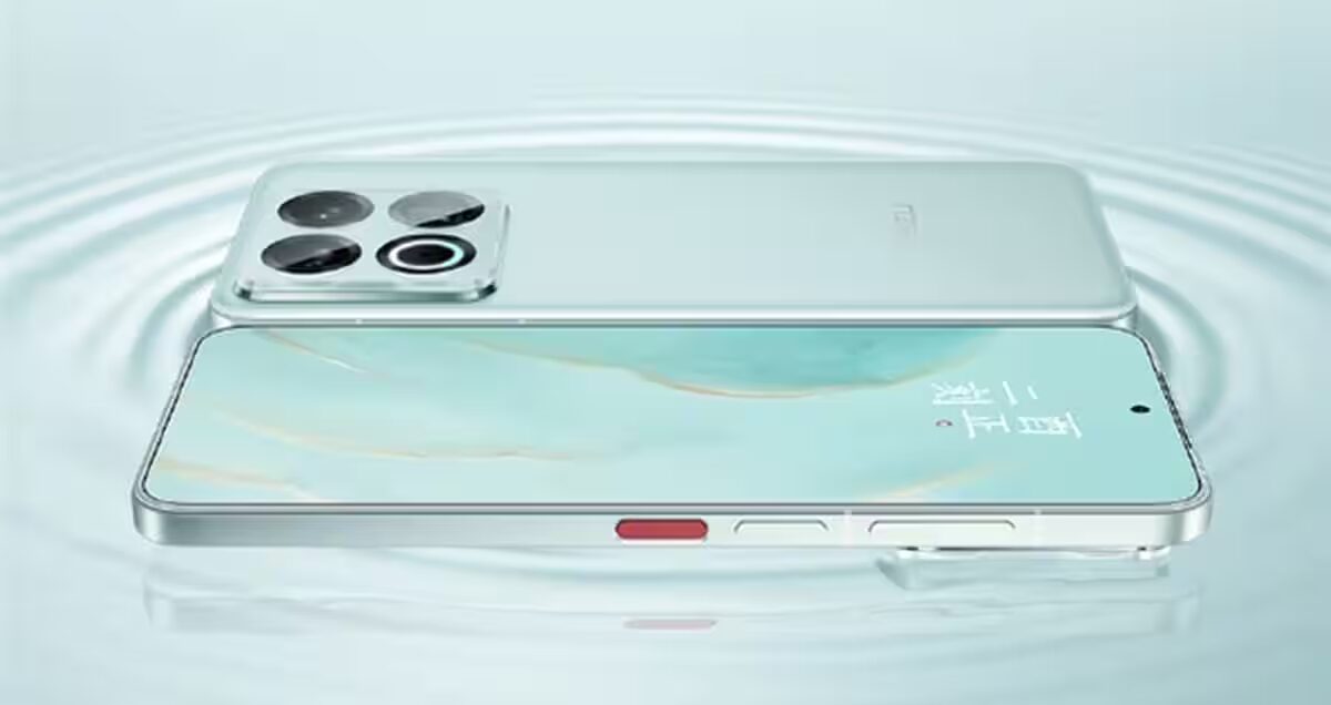 Meizu 22 получил расцветку Moon White Sky Blue и поступит в продажу 30 октября за 2999 юаней