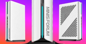 Minisforum представила мини-ПК G1 и G1 Pro с видеокартой GeForce RTX 5060