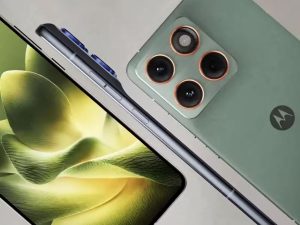 Ультратонкий Motorola Edge 70 с толщиной менее 6 мм показали в утекшем проморолике