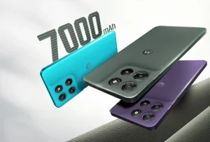 Motorola назвала дату выхода Moto G67 Power с батареей 7000 мАч и экраном 120 Гц