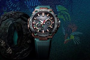 Casio представила металлические Edifice Sospensione ECB-2300 с солнечным питанием и Bluetooth-синхронизацией