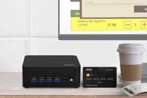 MSI Cubi Z AI 8M: ультракомпактный мини-ПК 0,9 л на AMD Ryzen 8000 со встроенным NPU и USB4