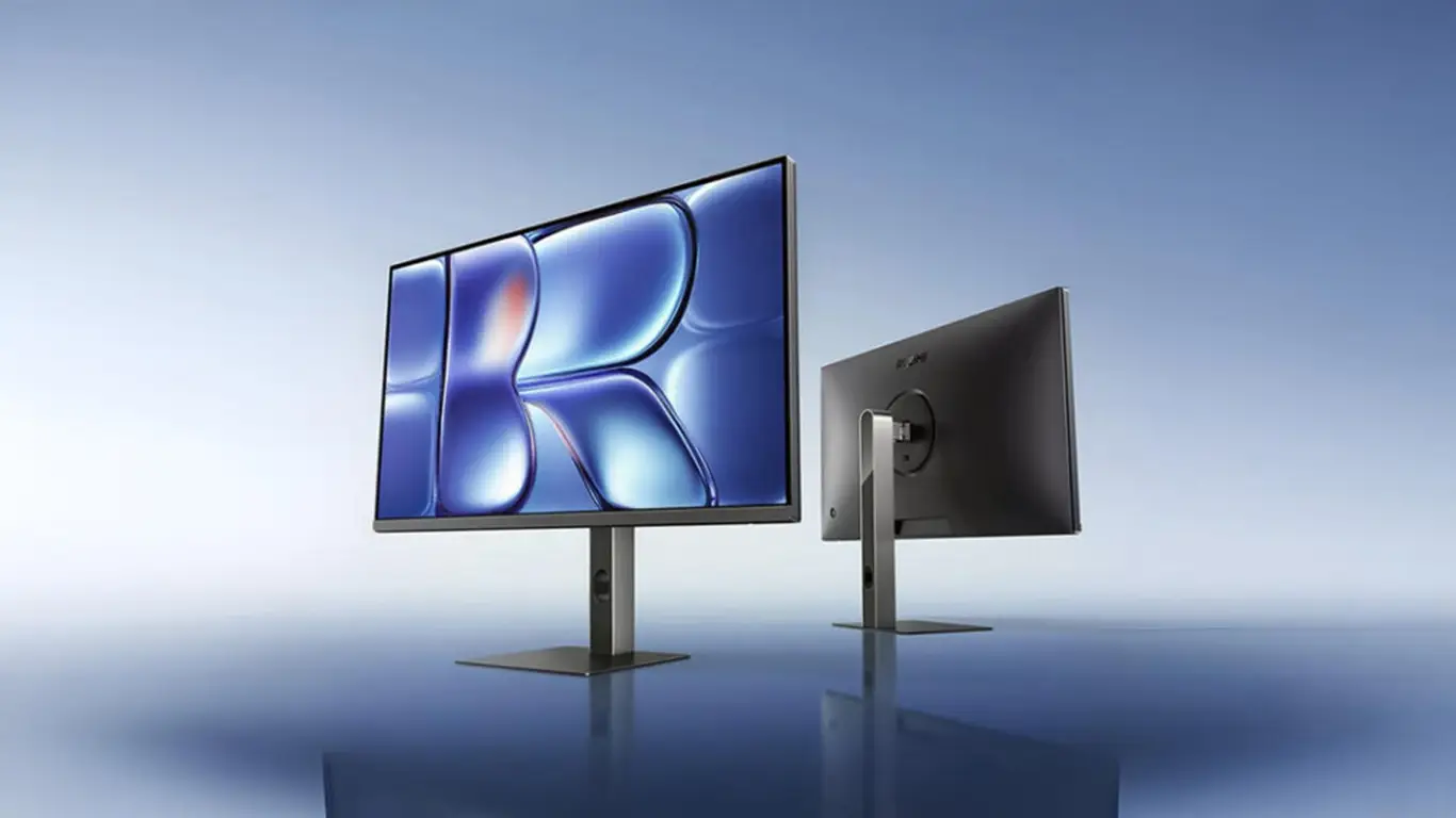 Redmi A27Q Type-C: 27-дюймовый 2K-монитор с 120 Гц и USB-C на 90 Вт всего за 899 юаней