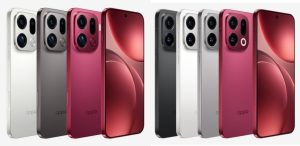 Oppo Find X9 Ultra получит 200-Мп сенсор Sony и две перископ-камеры — инсайдер раскрывает детали