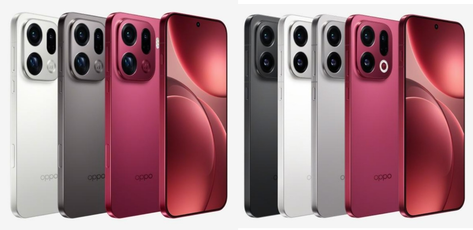 Oppo Find X9 Ultra получит 200-Мп сенсор Sony и две перископ-камеры — инсайдер раскрывает детали