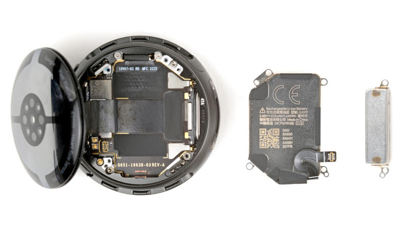 iFixit поставил Google Pixel Watch 4 рекордные 9/10 за ремонтопригодность – ни одно другое смарт-устройство не подобралось так близко