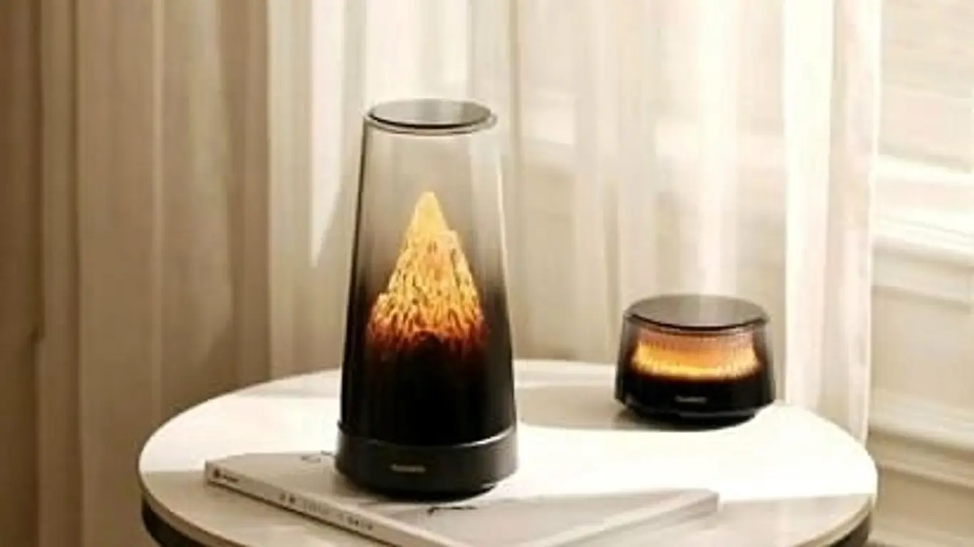 Huawei представила Router X3 Pro — цилиндрический Wi-Fi 7 роутер с «горной» подсветкой